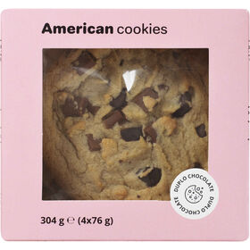 Cookies Duplo Chocolate