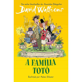 A Fam&iacute;lia Tot&oacute; de David Walliams