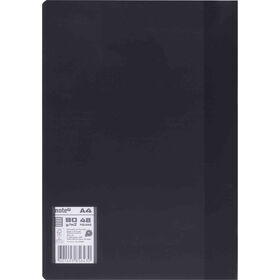 Caderno Agrafado A4 Flex Preto Note!