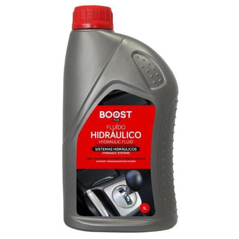 Óleo Hidráulico Boost