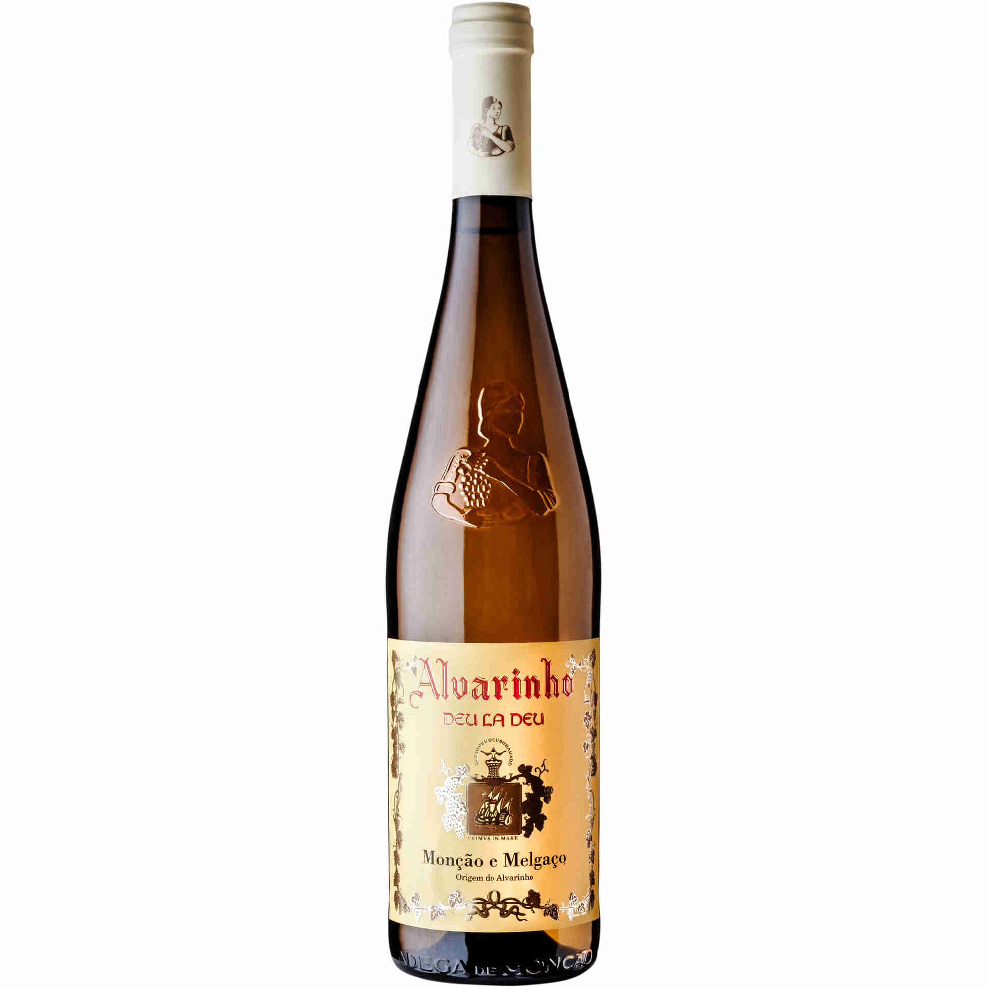 Deu-La-Deu Alvarinho DOC Vinho Verde Branco