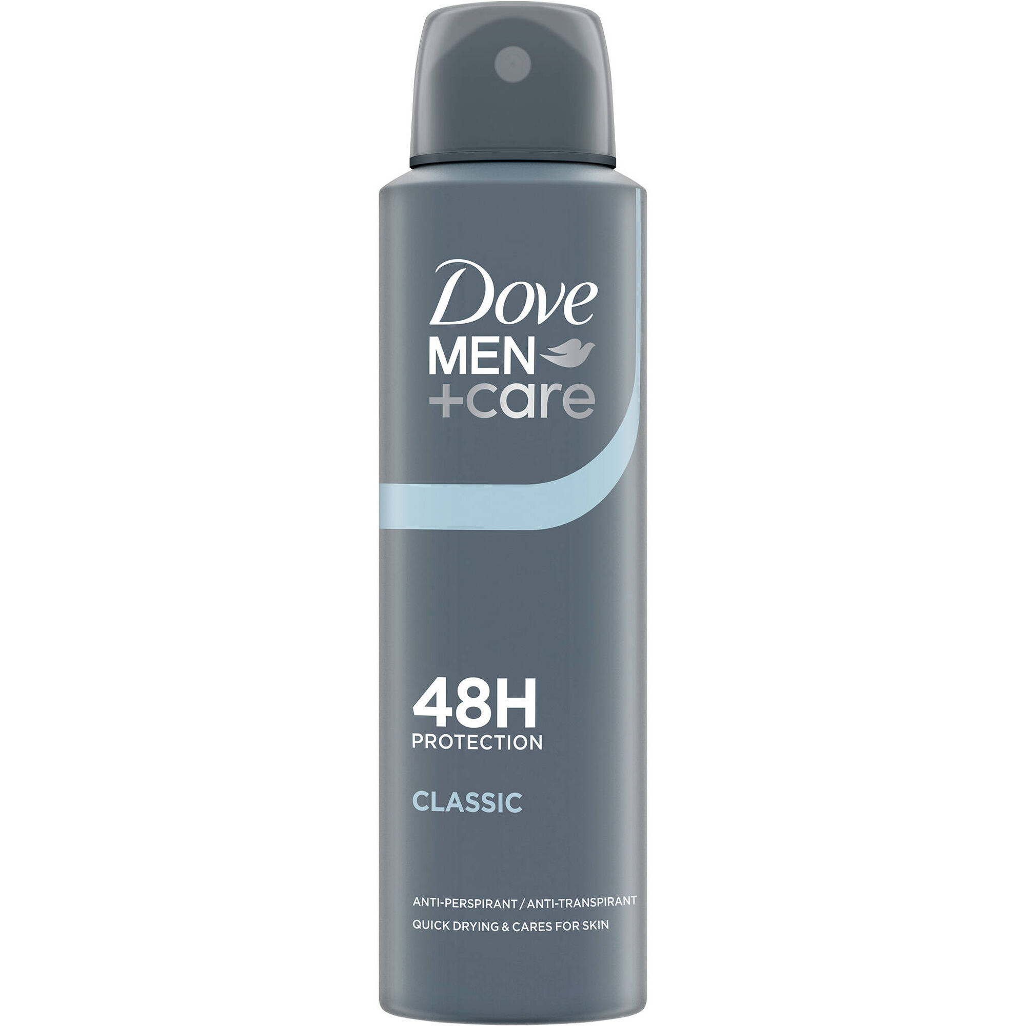 Desodorizante Spray Men Classic 48H