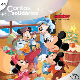 Contos Solidários 44 - Conto de Natal Mickey