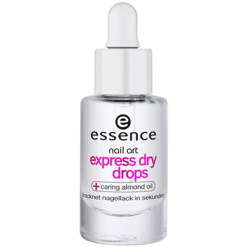 Gotas de Secagem para Unhas Express Dry Drops Essence