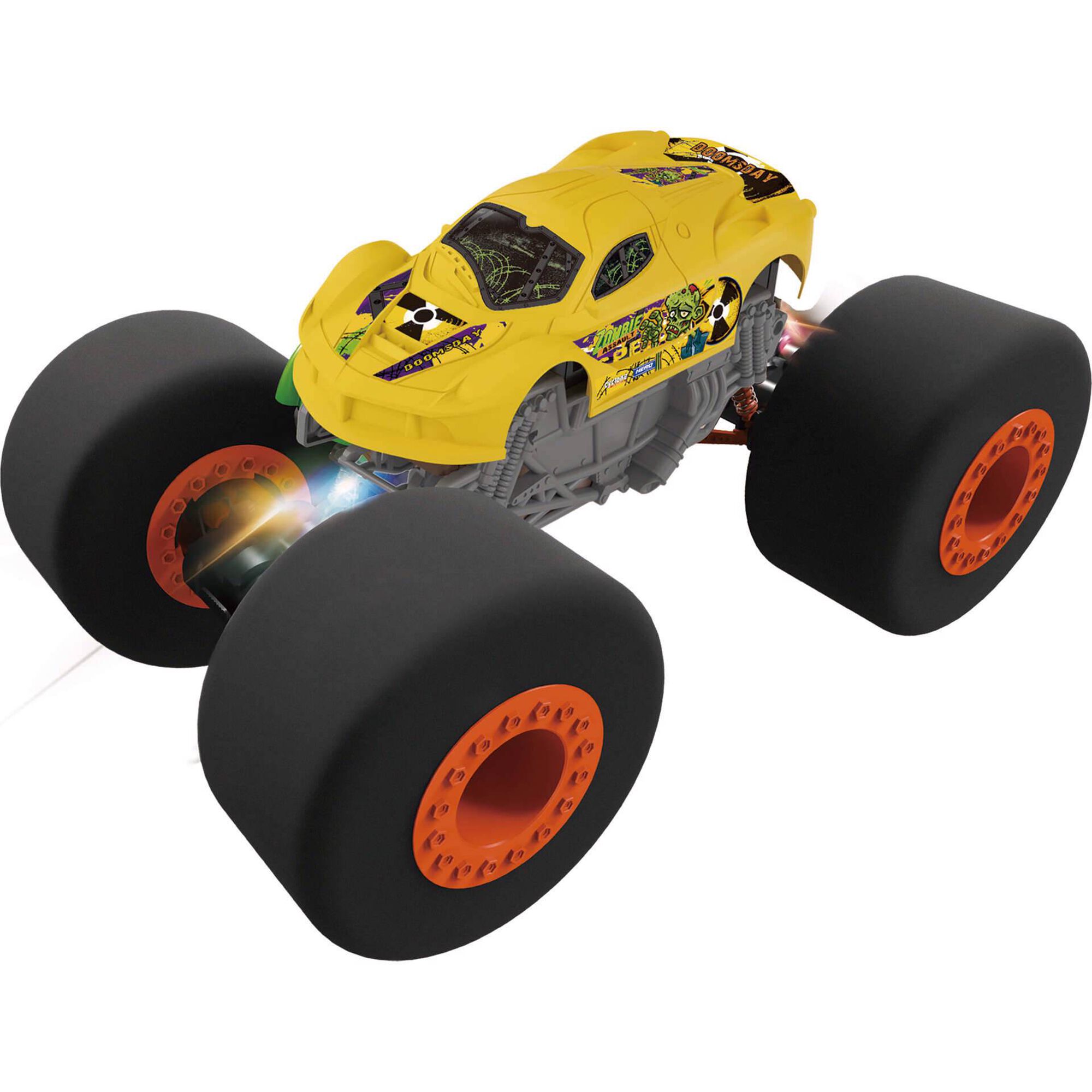 4x4 Vortex Fury 1:16 4x4 Vortex Fury 1:16