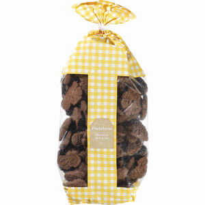 Biscoitos de Cacau Da Nossa Pastelaria