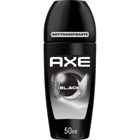 Desodorizante Roll On Dry Black