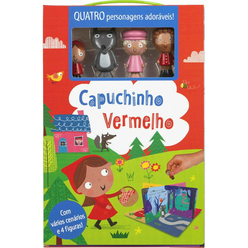 Capuchinho Vermelho