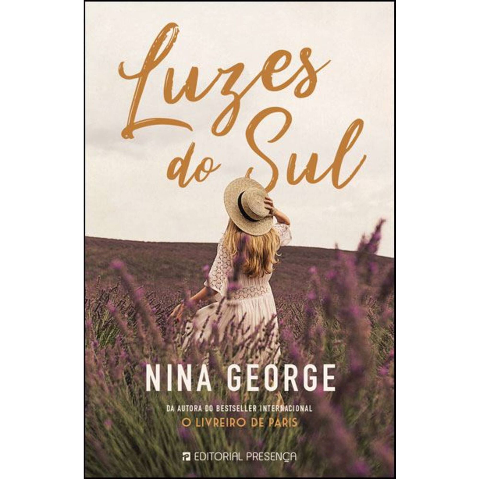 Luzes do Sul de Nina George