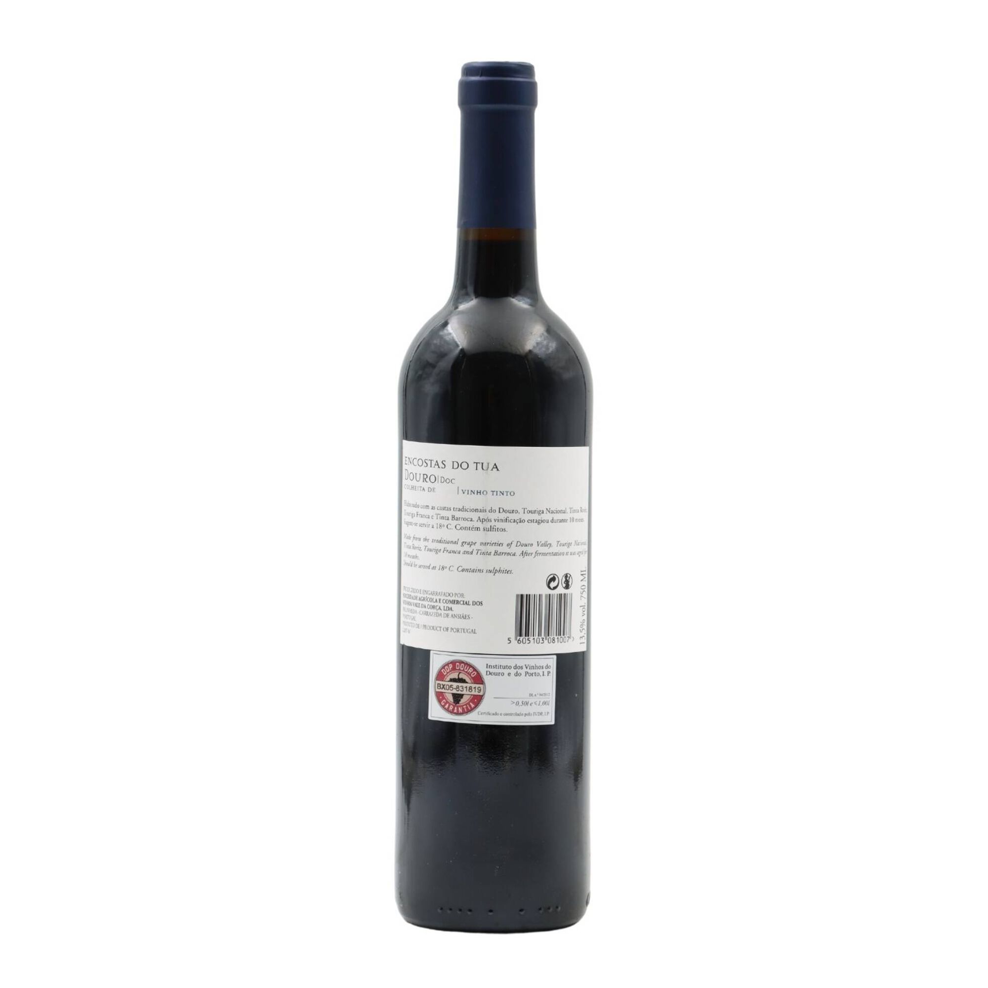 Encostas do Tua Douro Vinho Tinto