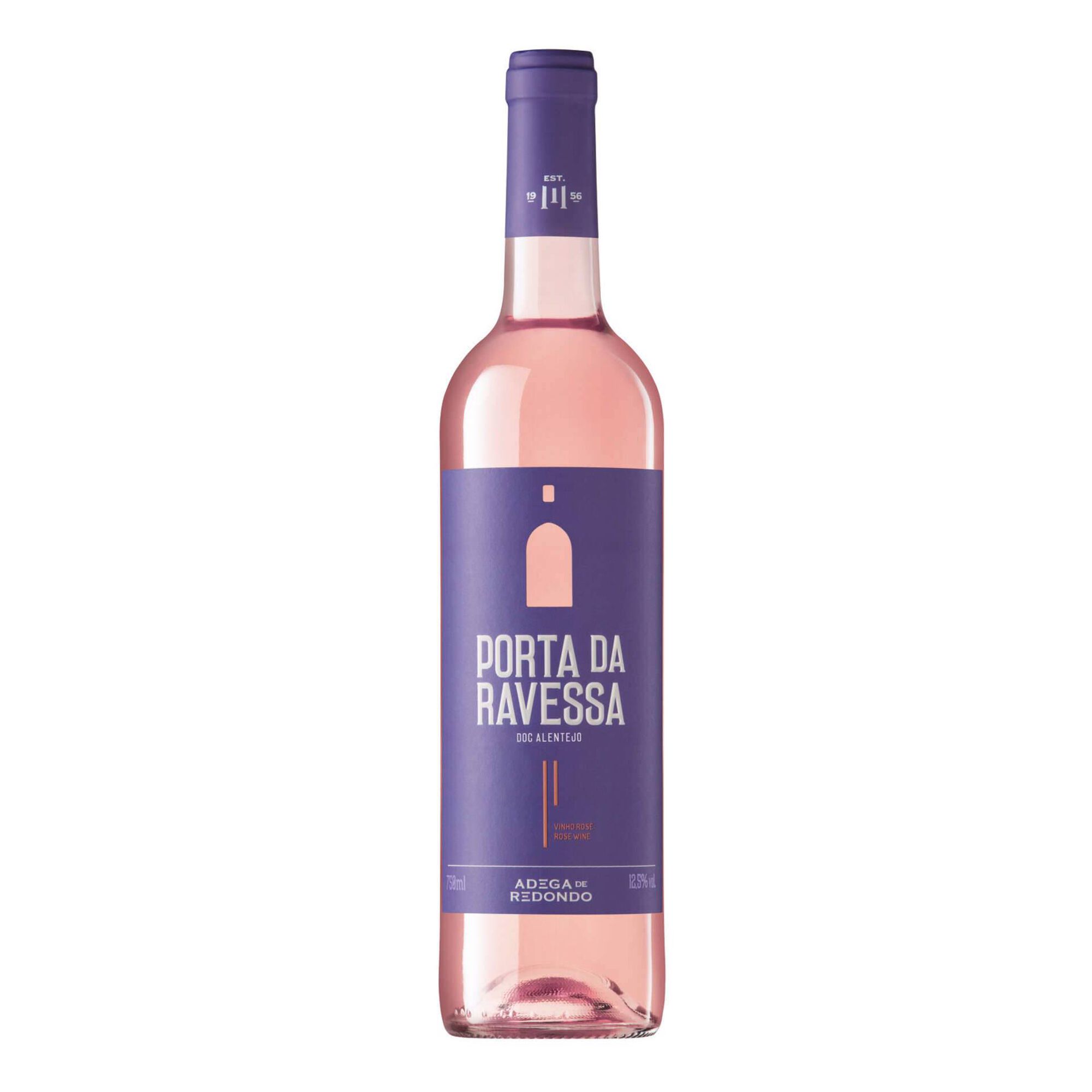 Porta da Ravessa DOC Alentejo Vinho Rosé Porta da Ravessa DOC Alentejo Vinho Rosé