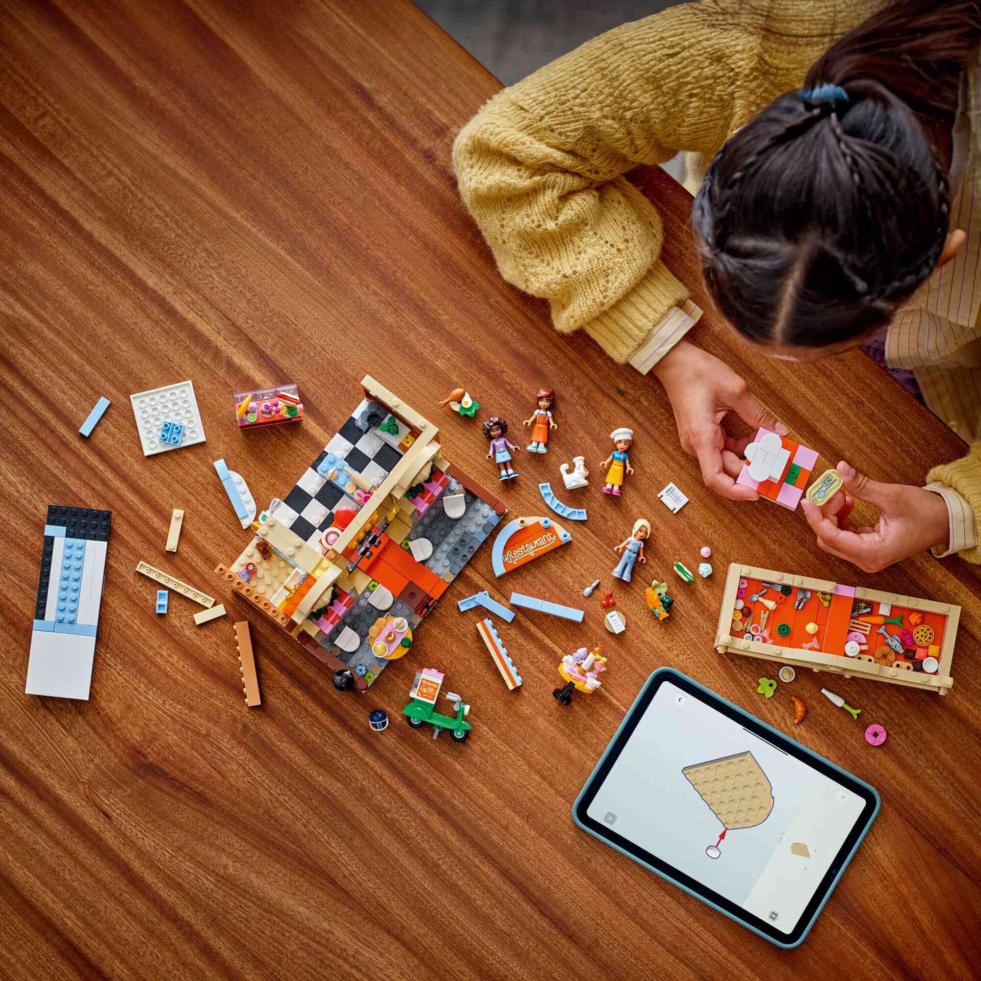 Restaurante e Escola de Culinária - 42655