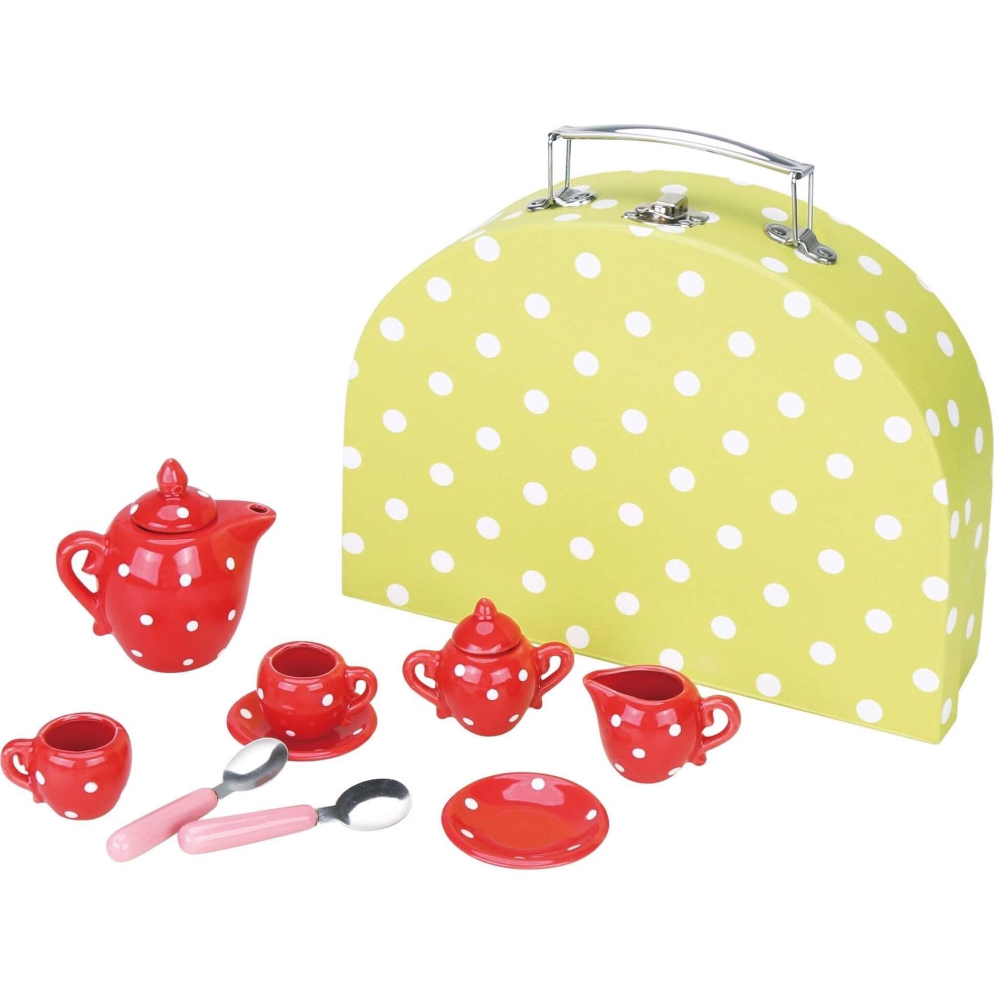 Zoko Faz de Conta - Servi&ccedil;o de Porcelana