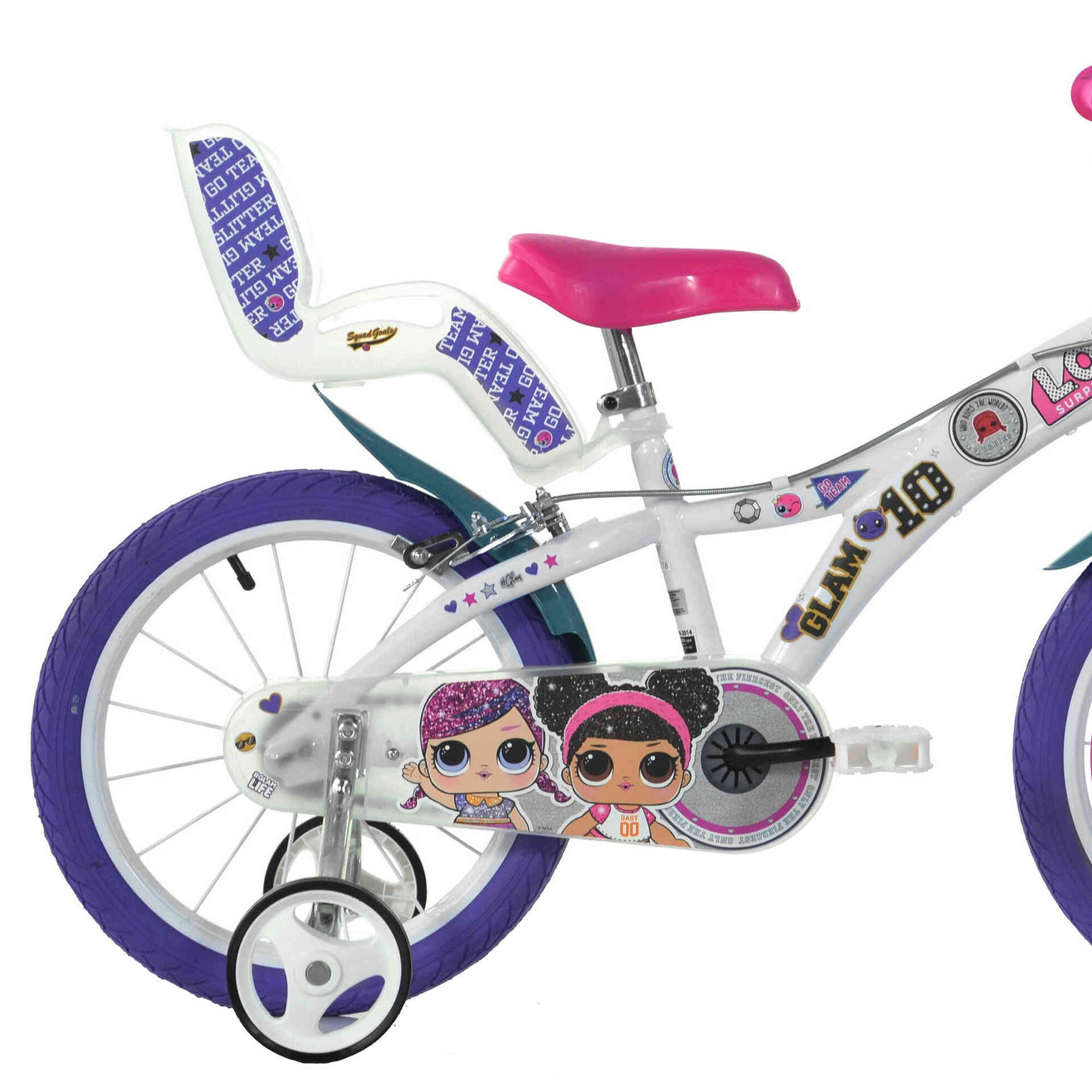 Bicicleta Criança Roda 14'' 4-6 Anos Bicicleta Criança Roda 14'' 4-6 Anos