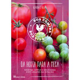 Da Horta para a Mesa