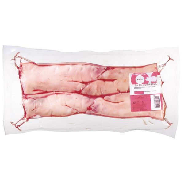 Unhas de Porco Congeladas Continente