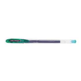 Roller Signo de Tinta Gel Verde Uni-ball