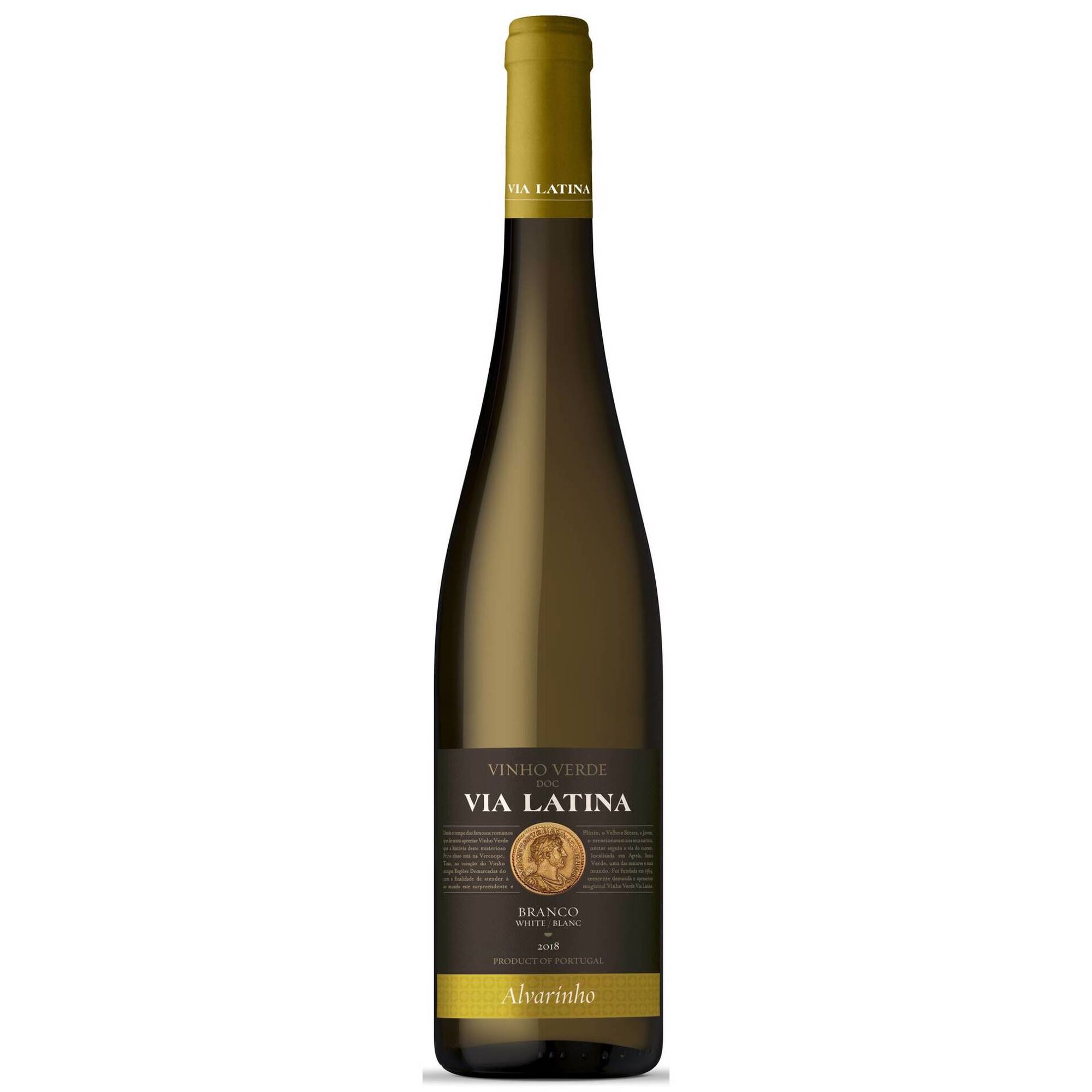 Via Latina Alvarinho DOC Vinho Verde Branco