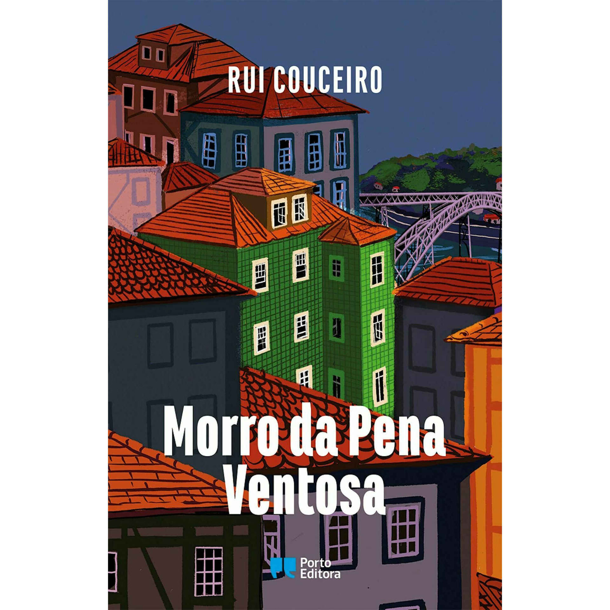 Morro da Pena Ventosa Morro da Pena Ventosa