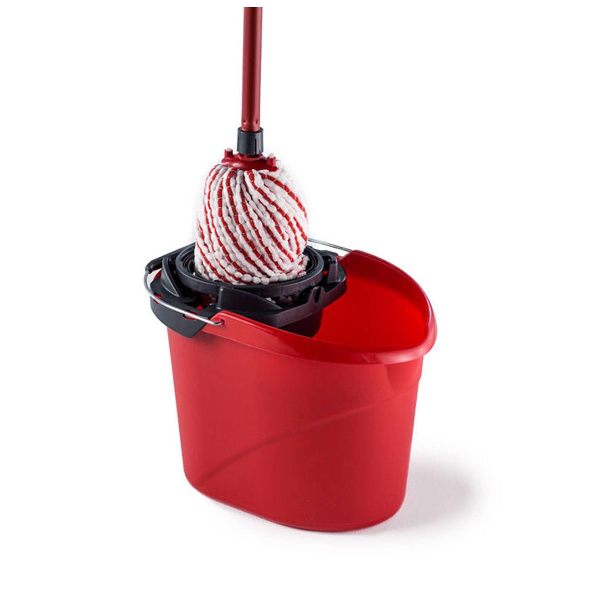 Esfregona Micofibra Premium 2 em 1