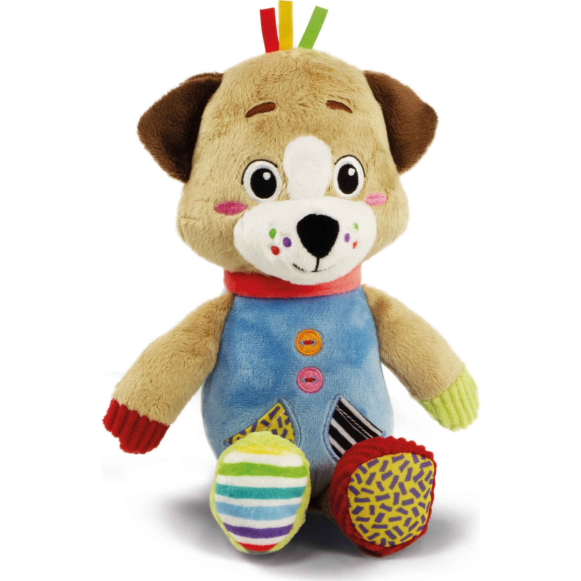 Peluche Cãozinho Pete