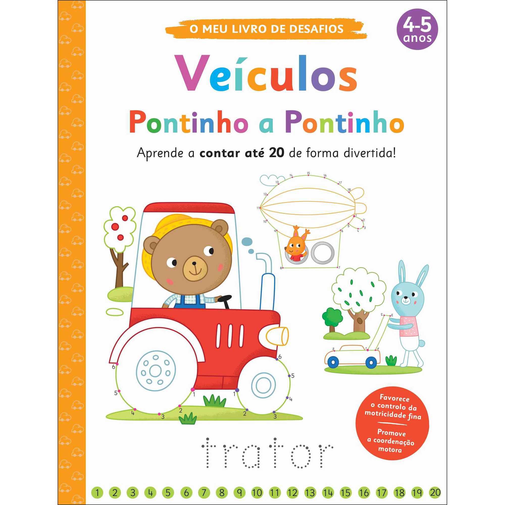 Pontinho a Pontinho - Veículos