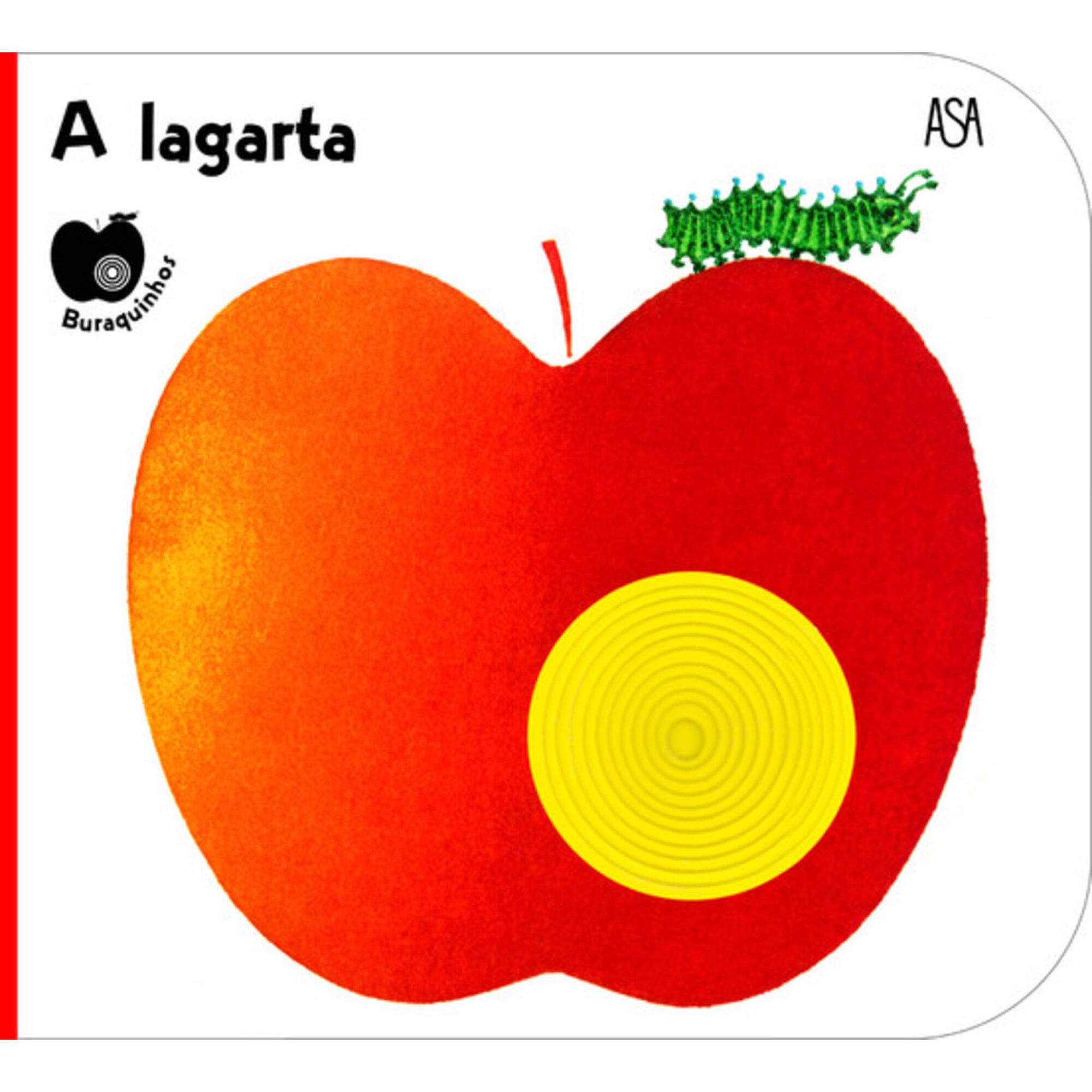 A Lagarta de Giovanna Mantegazza