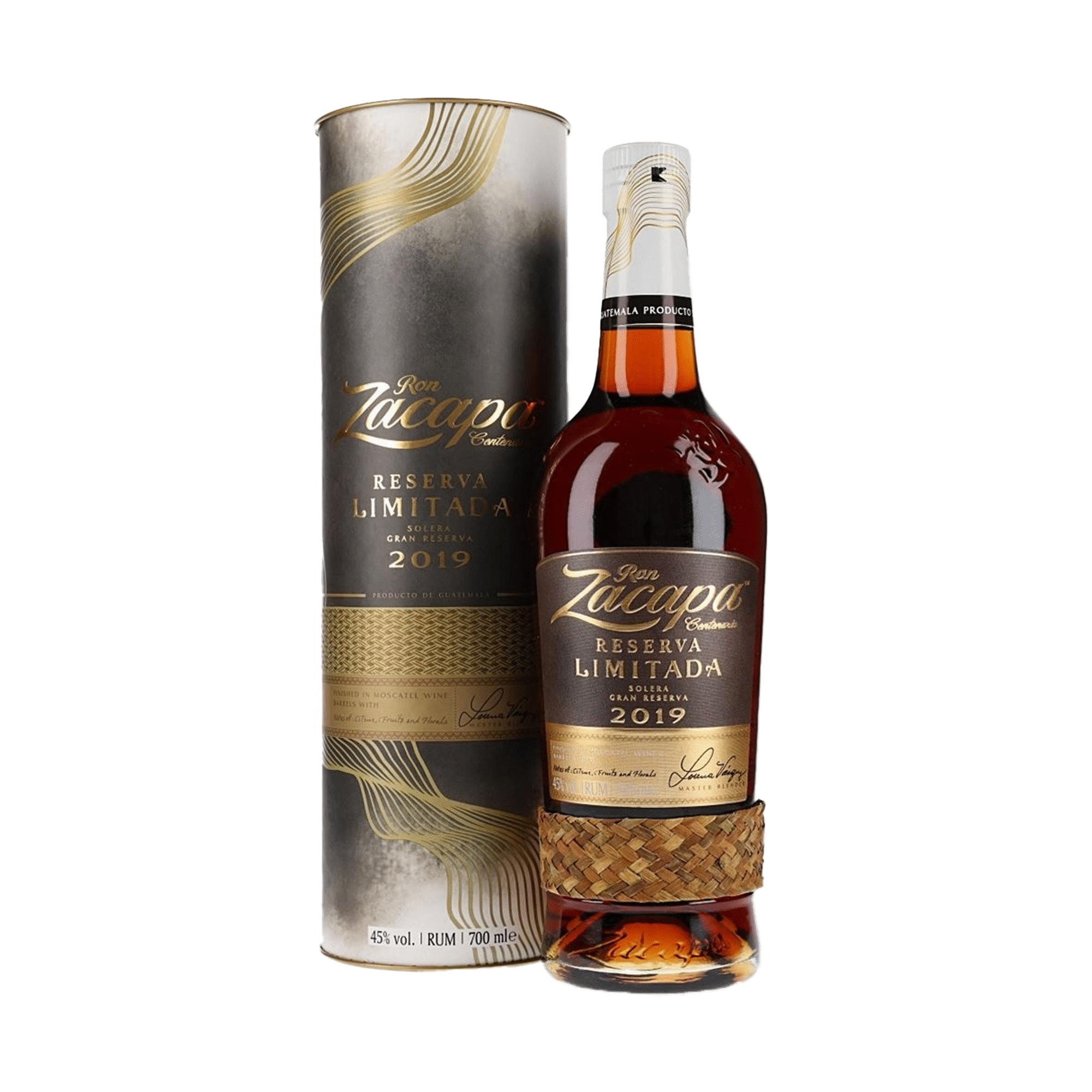 Rum Zacapa Reserva Limitada
