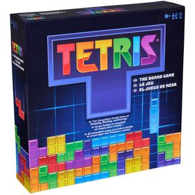 Tetris - Jogo de Mesa