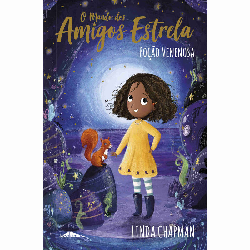 Poção Venenosa de Linda Chapman