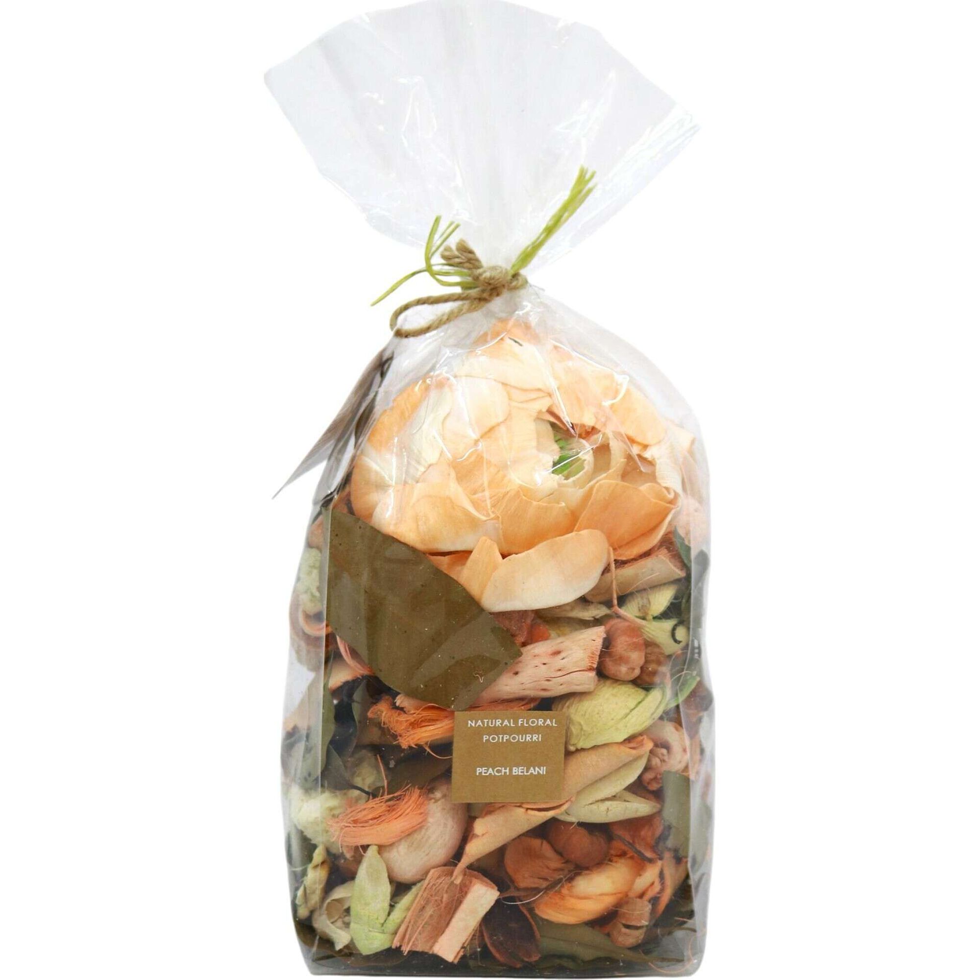 Pot Pourri Castanho