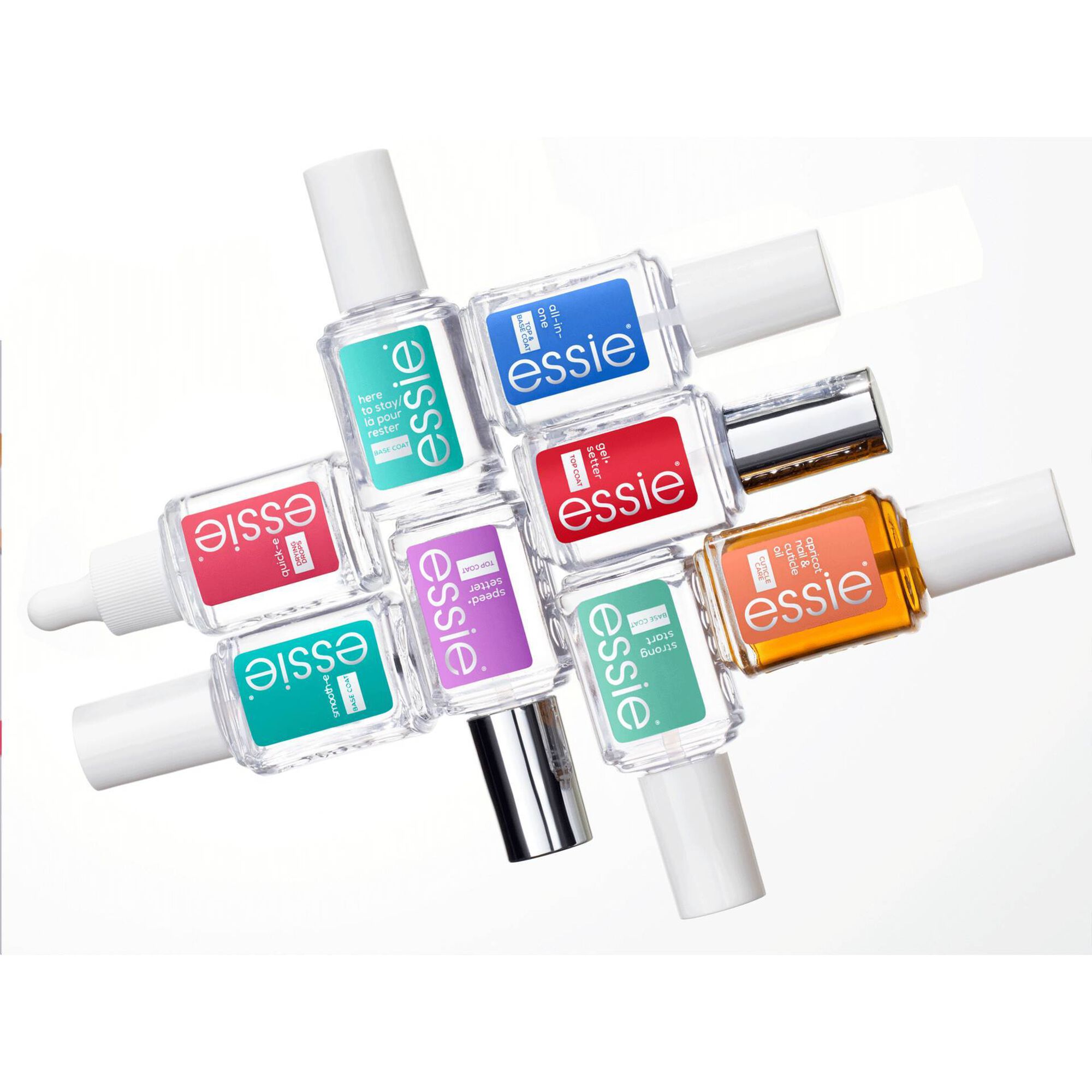 Verniz de Secagem Rápida Unhas Good to Go Verniz de Secagem Rápida Unhas Good to Go