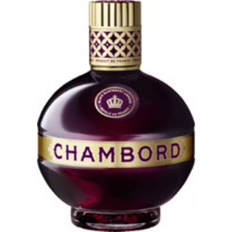 Chambord Licor de Framboesa Black