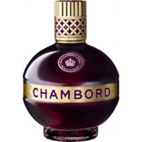 Licor de Framboesa Chambord Black Licor de Framboesa Chambord Black