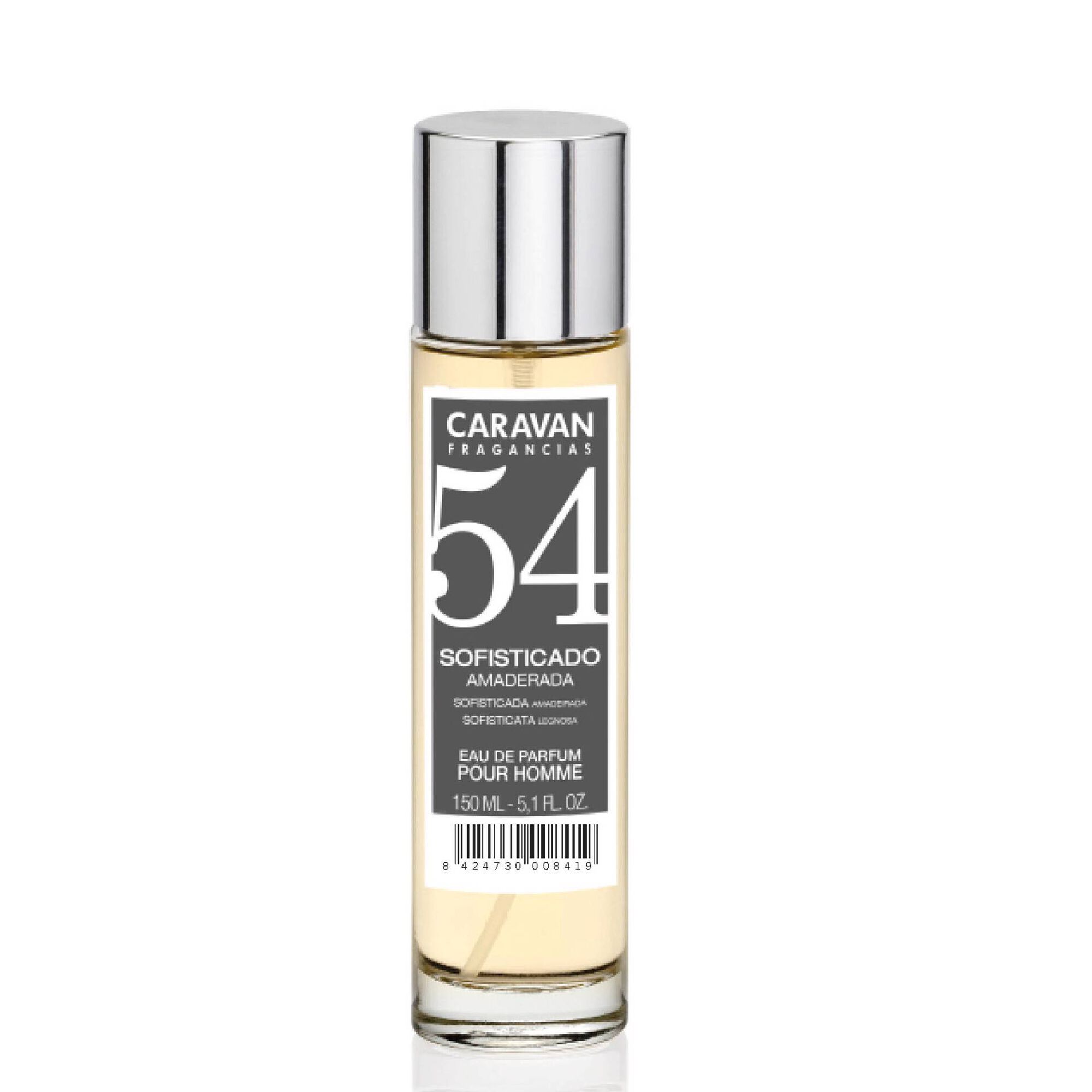 Eau de Parfum Homem nº 54 Eau de Parfum Homem nº 54