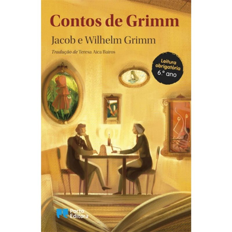 Contos de Grimm de Irmãos Grimm