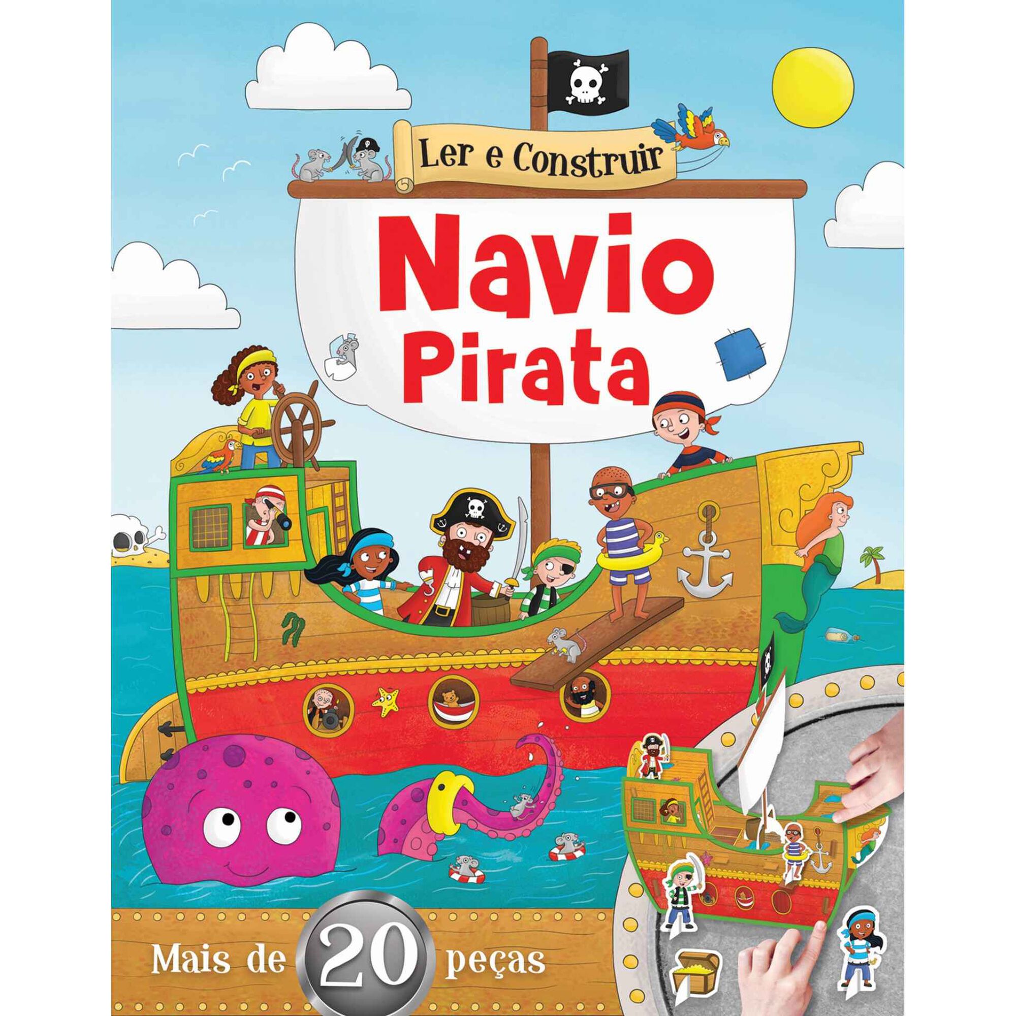 Navio Pirata