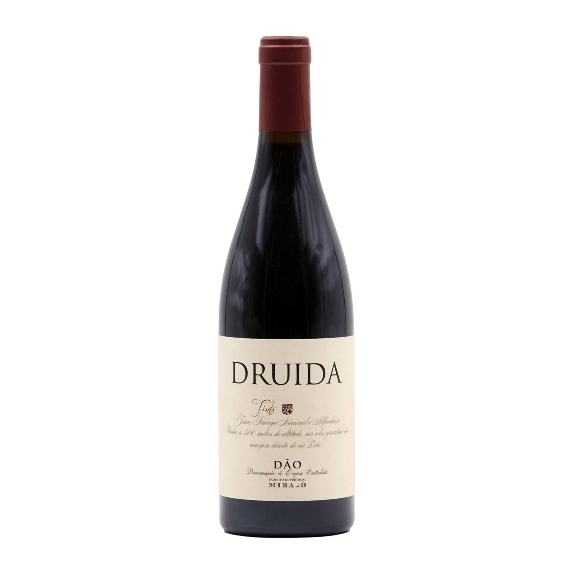Druida D&atilde;o Vinho Tinto