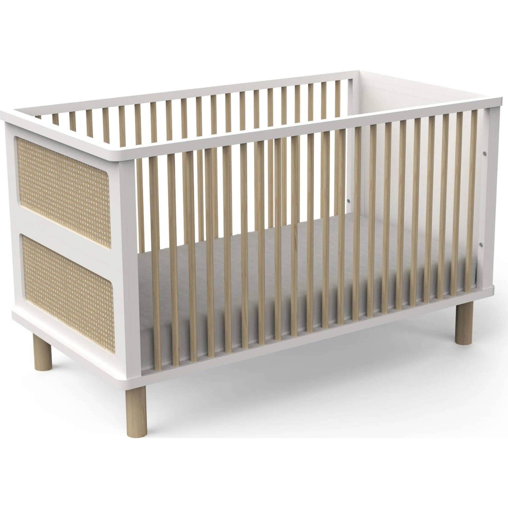 Cama de Grades Evolutiva Ochna Twinko