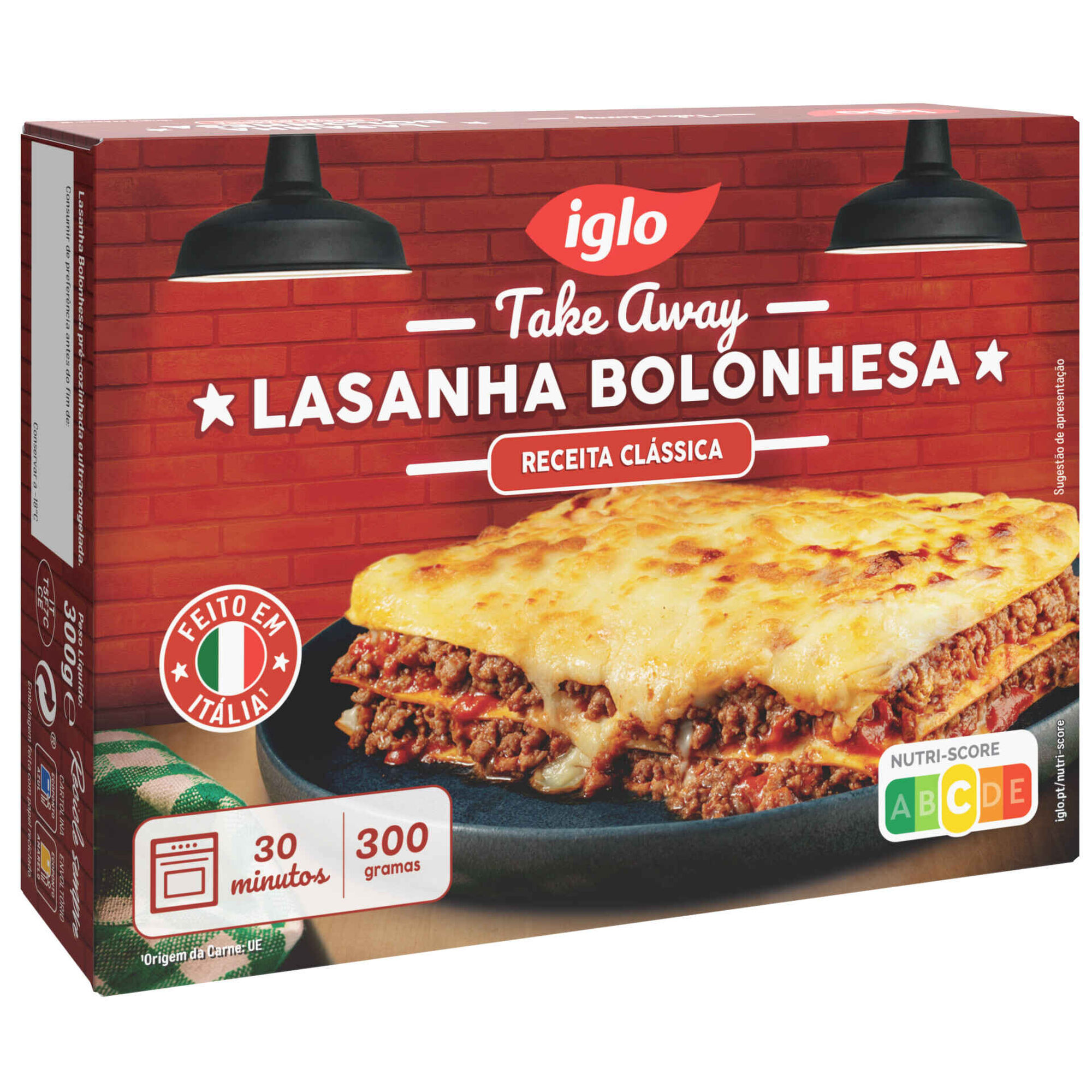 Lasanha Bolonhesa Lasanha Bolonhesa