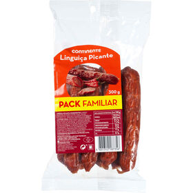 Lingui&ccedil;a Picante Pack Familiar Continente