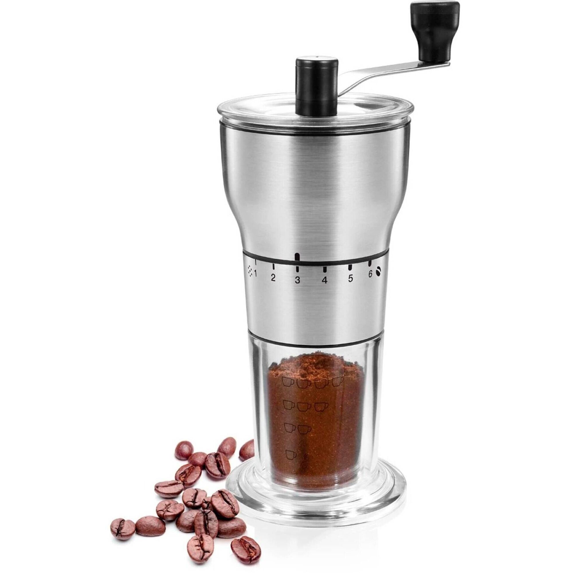 Moinho de Caf&eacute; Gradchef Tescoma