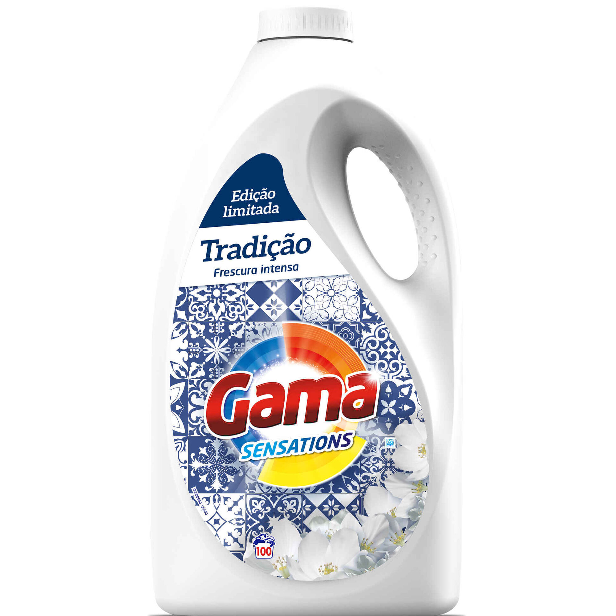 Detergente Máquina Roupa Líquido Tradição