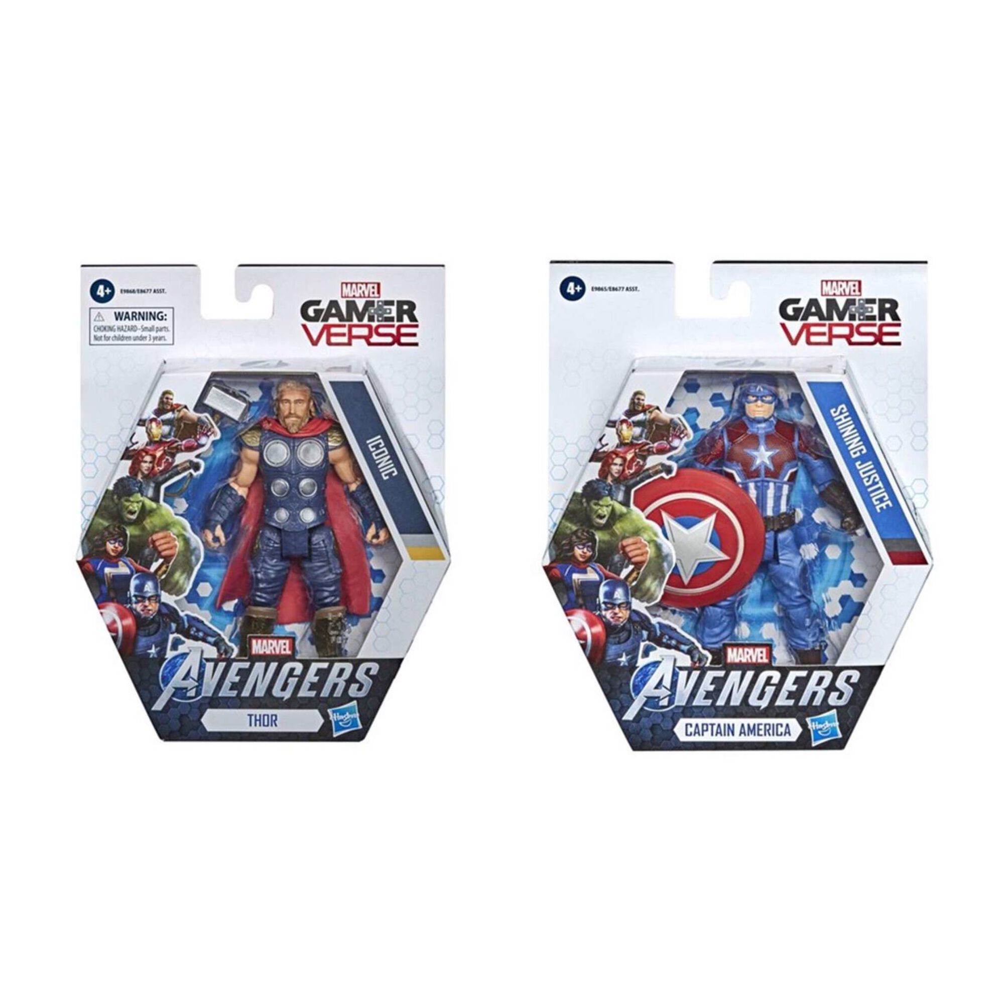 Figura Avengers Videojogo (vários modelos) Figura Avengers Videojogo (vários modelos)