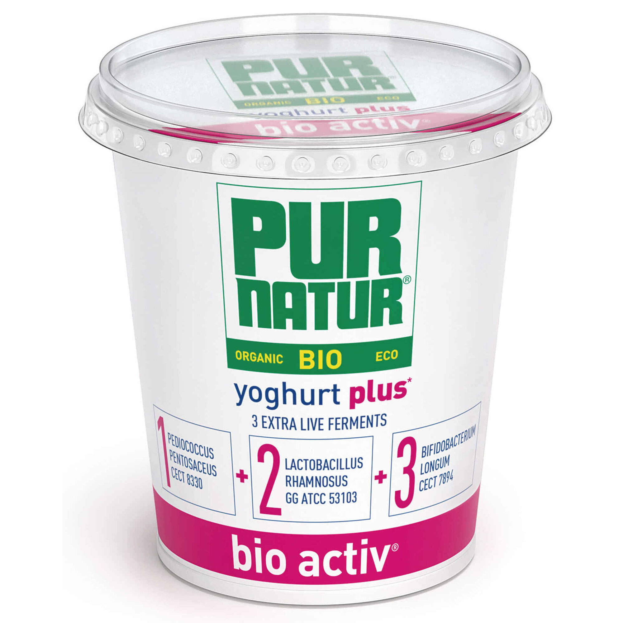 Iogurte Bifidus Natural
