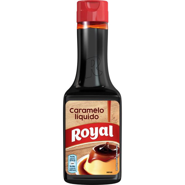 Caramelo Líquido Royal
