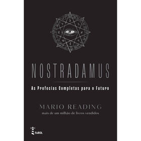 Nostradamus de Mario Reading