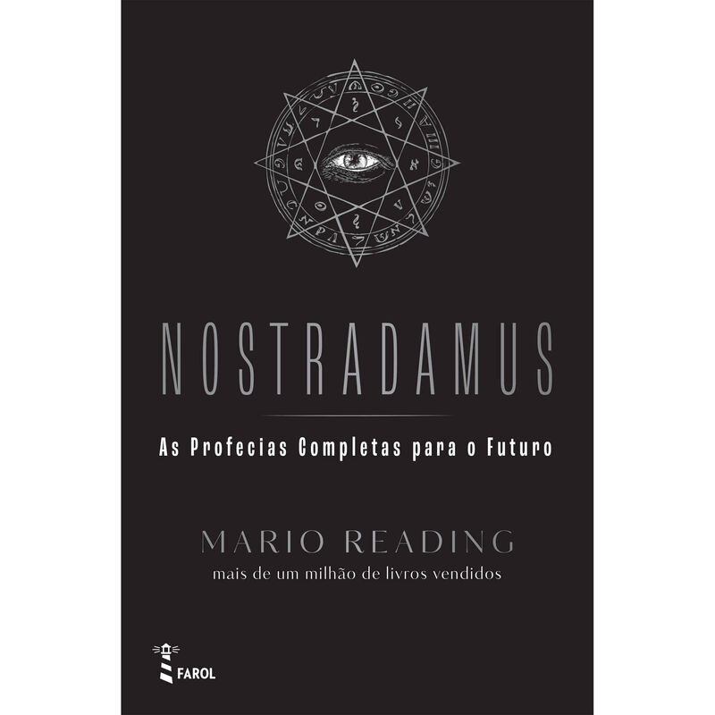 Nostradamus de Mario Reading