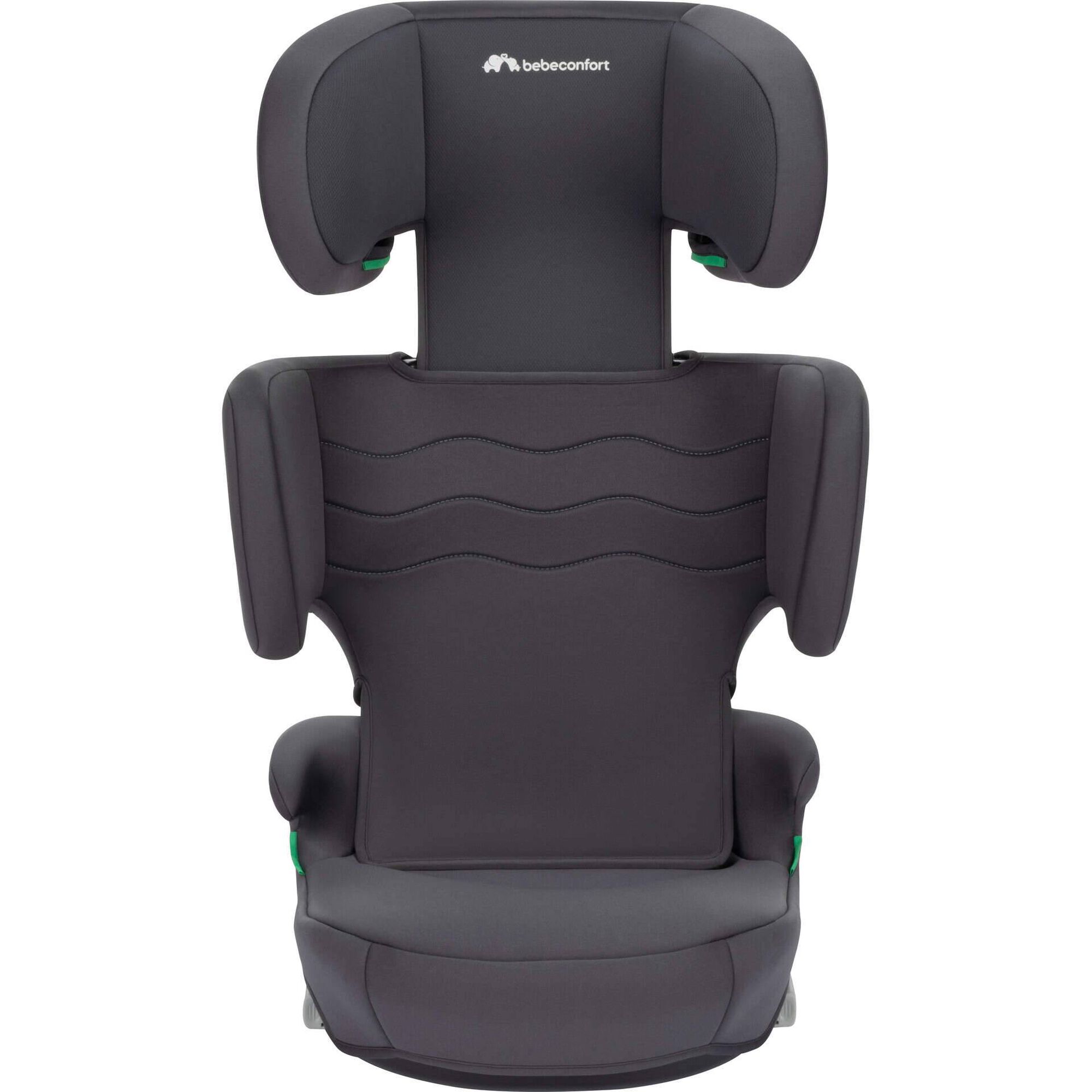 Cadeira Auto I-Size 100-150cm Isofix Hera Cinza Bebeconfort