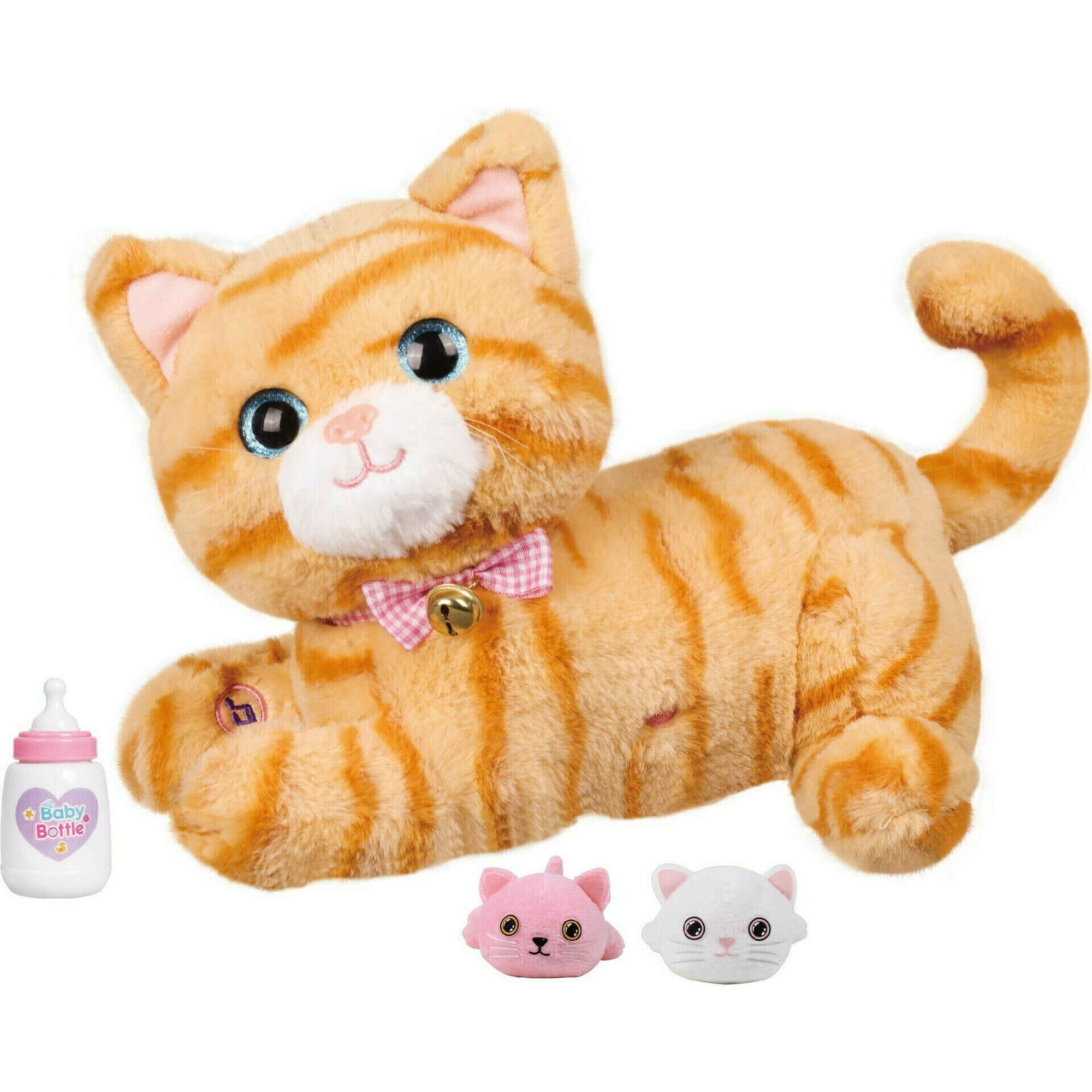 Lúcifer, Gato Carinhoso (vários modelos)